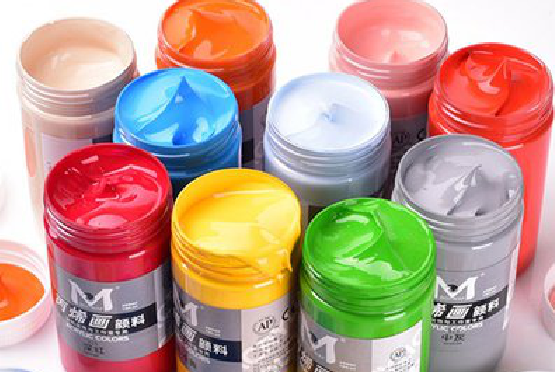 山阳你知道什么材料可以用于墙绘吗？