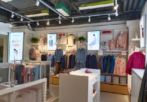 山阳超市卖场装修如何提升消费欲望？