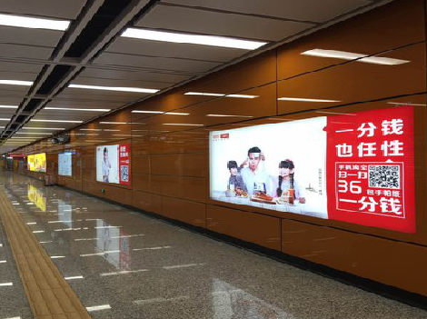 山阳广告灯箱的发展前景？